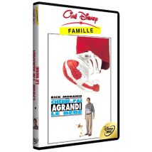 Chérie, J'Ai Agrandi Le Bébé