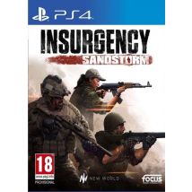 Insurgency : Sandstorm - Focus