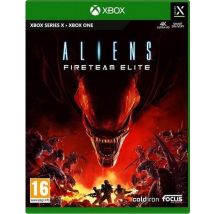 Aliens: Fireteam Elite - Focus