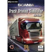 Scania Truck Driving Simulator - Anuman Interactive