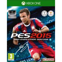Pro Evolution Soccer 2015 - Konami