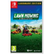 Lawn Mowing Simulator - Astragon