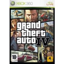 Grand Theft Auto Iv