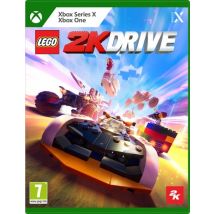 Lego 2k Drive - 2K games
