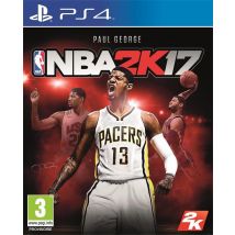 Nba 2k17 - 2K games