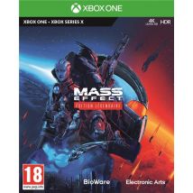 Mass Effect - Édition Légendaire - Electronic Arts
