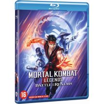 Mortal Kombat Legends : Battle Of The Realms