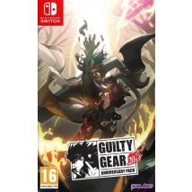 Guilty Gear : 20th Anniversary Pack - Édition Day One - Pqube