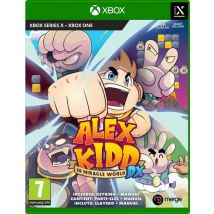 Alex Kidd In Miracle World Dx - Merge Games