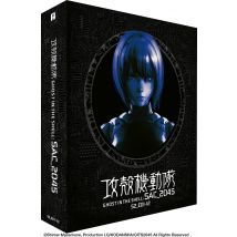 Ghost In The Shell Stand Alone Complex 2045 - Saison 2