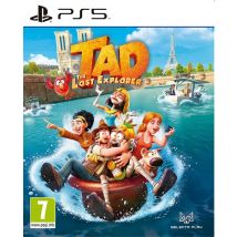 Tad : The Lost Explorer And The Emerald Tablet - SELECTA PLAY
