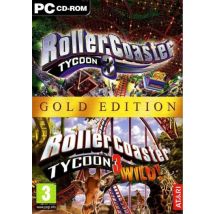 Rollercoaster 3 - Gold Edition - Msl