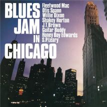 Blues Jam In Chicago 1&2