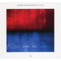 Red, Dark And Blue