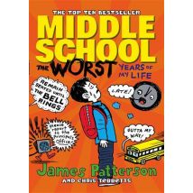 Middle School: The Worst Years Of My Life : (middle School 1)