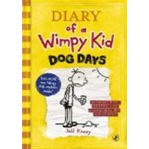 Dog Days - Diary Of A Wimpy Kid