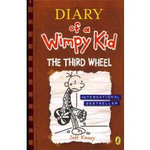 Diary Of A Wimpy Kid: The Third Wheel