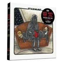 Darth Vader And Son/vader''s Little Princess Deluxe Boxed Set