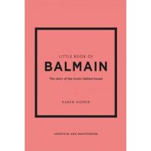 The Little Book Of Balmain