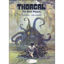 Thorgal Tome 17 : The Blue Plague