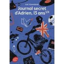 Journal Secret D'Adrien, 13 Ans 3/4