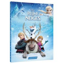La Reine Des Neiges : L'Album Du Film