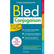 Bled : Conjugaison