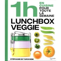 En 1h Je Cuisine Mes Lunch Box Veggie Pour Toute La Semaine