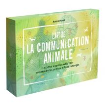 Coffret - L'Art De La Communication Animale