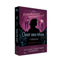 Twisted Tale : Oser Ses Rêves : Et Si Cendrillon N'Avait Pas Essayé La Pantoufle De Verre ?