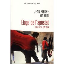 Éloge De L'Apostat - Essai Sur La Vita Nova
