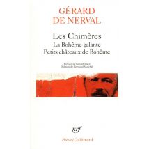 Les Chimères - La Bohême Galante - Petits Chateaux De Bohême