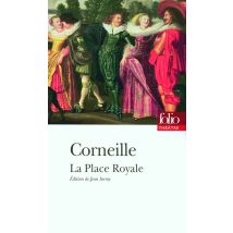 La Place Royale - - PAS DE MARQUE -