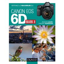 Obtenez Le Maximum : Du Canon Eos 6d Mark Ii