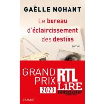 Le Bureau D'Éclaircissement Des Destins