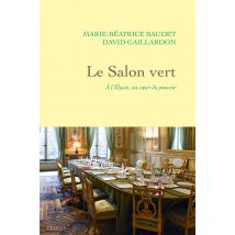 Le Salon Vert : À L'Elysée, Au Coeur Du Pouvoir
