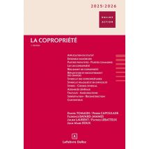 Copropriété (édition 2025/2026)