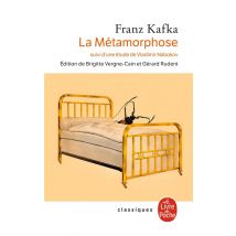 La Métamorphose - Étude Sur Vladimir Nabokov