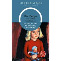 Die Puppe Und Andere Geschichten