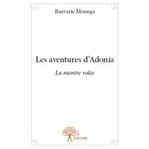 Les Aventures D'Adonia - La Montre Volée