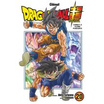 Dragon Ball Super Tome 20