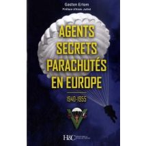 Les Agents Secrets Parachutes En Europe