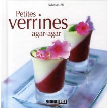 Petites Verrines Agar-agar