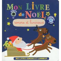 Mon Livre De Noël Sonore Et Lumineux