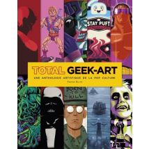 Total Geek Art