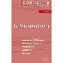 Le Misanthrope, De Molière