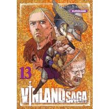 Vinland Saga Tome 13