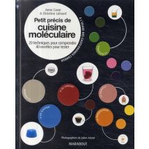 Petit Précis De Cuisine Moléculaire