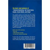 Summary: Inbound Marketing (review And Analysis Of Halligan And Shah's Book)