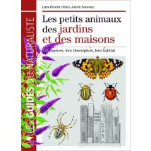 Les Petits Animaux Des Jardins Et Des Maisons